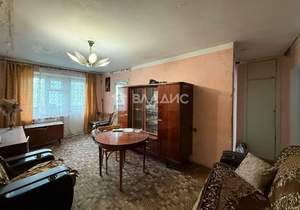 3-к квартира, вторичка, 57м2, 3/5 этаж