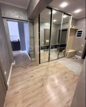 2-к квартира, вторичка, 67м2, 6/16 этаж