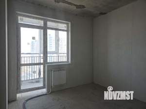 1-к квартира, вторичка, 40м2, 13/25 этаж