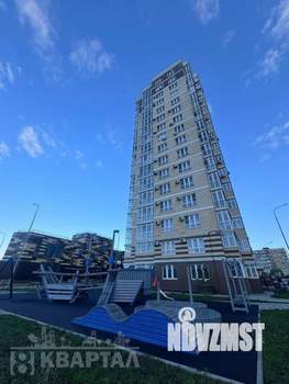 Студия квартира, вторичка, 31м2, 1/16 этаж