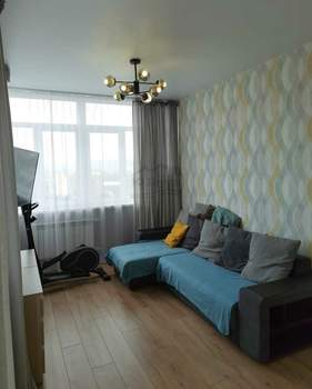 1-к квартира, вторичка, 50м2, 18/20 этаж