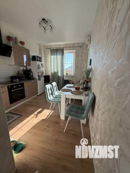 1-к квартира, вторичка, 44м2, 6/6 этаж