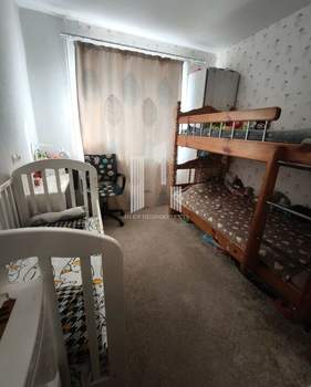 1-к квартира, вторичка, 29м2, 4/9 этаж