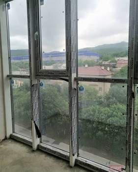 1-к квартира, сданный дом, 47м2, 6/15 этаж