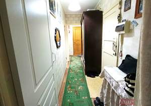 2-к квартира, вторичка, 52м2, 9/9 этаж