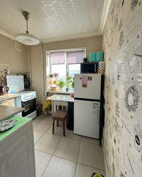 1-к квартира, вторичка, 30м2, 4/5 этаж