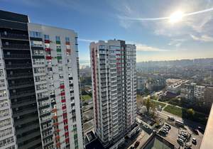 2-к квартира, вторичка, 51м2, 19/24 этаж