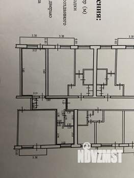 1-к квартира, вторичка, 32м2, 1/5 этаж