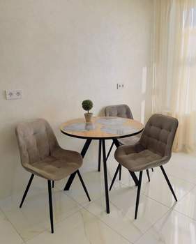 1-к квартира, сданный дом, 41м2, 18/18 этаж