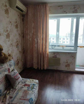 1-к квартира, вторичка, 37м2, 10/10 этаж