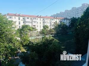 1-к квартира, вторичка, 34м2, 4/5 этаж
