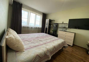 1-к квартира, вторичка, 42м2, 10/16 этаж