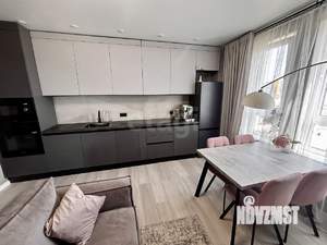2-к квартира, вторичка, 56м2, 8/24 этаж