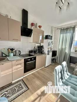 1-к квартира, вторичка, 36м2, 6/6 этаж