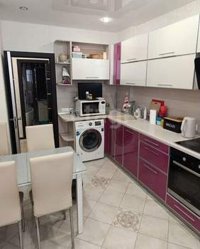 1-к квартира, вторичка, 40м2, 7/16 этаж