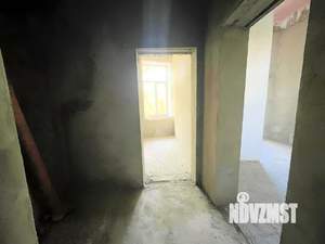 1-к квартира, вторичка, 26м2, 1/2 этаж