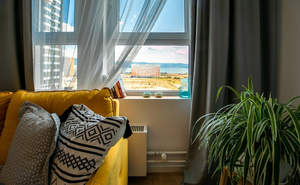 1-к квартира, вторичка, 35м2, 8/15 этаж