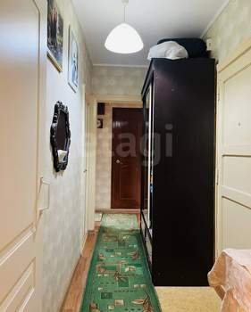 2-к квартира, вторичка, 52м2, 9/9 этаж