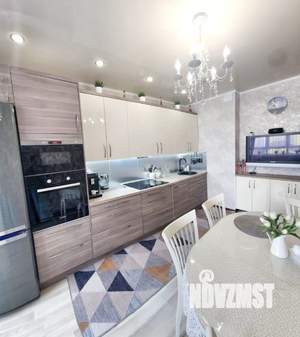 2-к квартира, вторичка, 71м2, 7/16 этаж