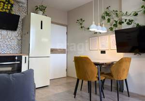 1-к квартира, вторичка, 42м2, 16/25 этаж