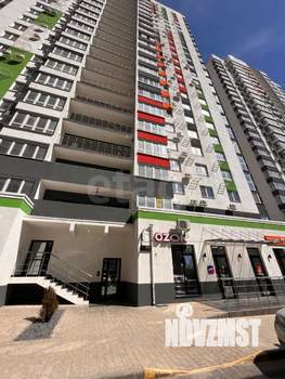 2-к квартира, вторичка, 53м2, 24/24 этаж