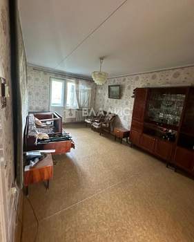 2-к квартира, вторичка, 48м2, 4/5 этаж