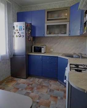 1-к квартира, вторичка, 39м2, 9/9 этаж