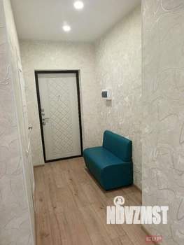 Студия квартира, вторичка, 20м2, 4/12 этаж