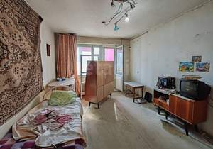 1-к квартира, вторичка, 38м2, 6/10 этаж