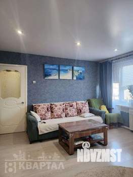 2-к квартира, вторичка, 44м2, 3/9 этаж