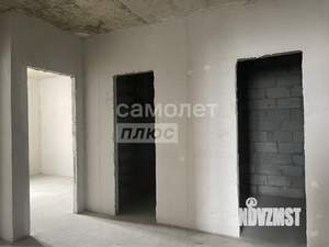 3-к квартира, сданный дом, 82м2, 15/16 этаж