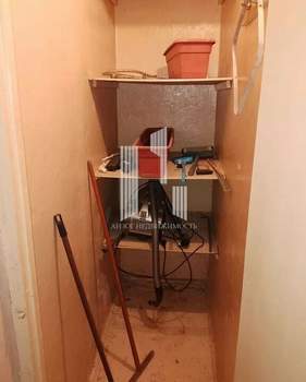 1-к квартира, вторичка, 35м2, 3/5 этаж