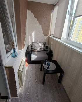 1-к квартира, вторичка, 40м2, 7/16 этаж