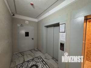 1-к квартира, вторичка, 45м2, 12/15 этаж