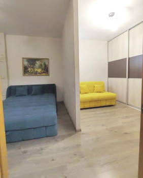 1-к квартира, вторичка, 43м2, 4/5 этаж