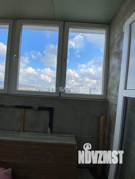 1-к квартира, вторичка, 38м2, 16/16 этаж