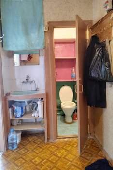 2-к квартира, вторичка, 23м2, 5/5 этаж