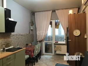 1-к квартира, вторичка, 50м2, 2/7 этаж