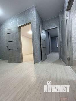 1-к квартира, вторичка, 43м2, 8/25 этаж