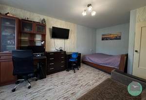 1-к квартира, вторичка, 30м2, 7/7 этаж