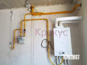 1-к квартира, вторичка, 39м2, 2/8 этаж