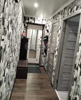 2-к квартира, вторичка, 45м2, 2/5 этаж