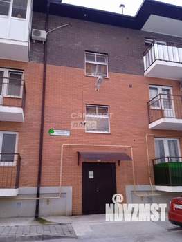 Студия квартира, вторичка, 22м2, 3/3 этаж