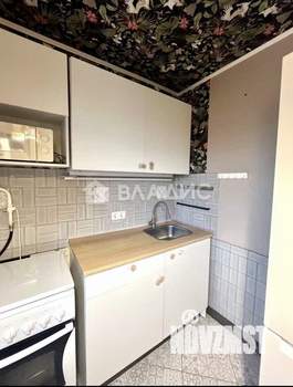 1-к квартира, вторичка, 30м2, 5/5 этаж