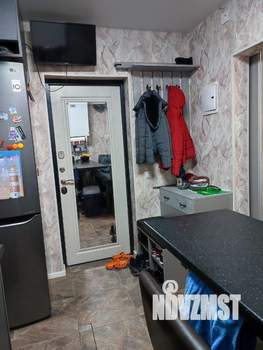 2-к квартира, вторичка, 38м2, 1/1 этаж