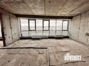 4-к квартира, вторичка, 192м2, 16/17 этаж