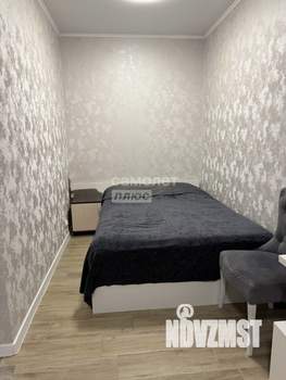 1-к квартира, вторичка, 39м2, 12/21 этаж