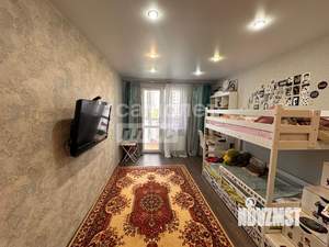 2-к квартира, вторичка, 74м2, 6/23 этаж