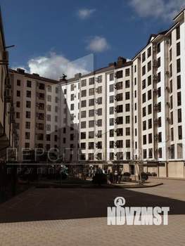1-к квартира, вторичка, 44м2, 8/9 этаж