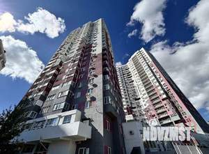3-к квартира, вторичка, 80м2, 23/23 этаж